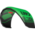 Ozone Uno V2 Kite Only 2.5m² Green