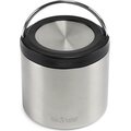 Klean Kanteen Insulated TKCanister 16oz (473ml) Brushed Stainless