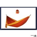 Tower Hill Parachute fabric hammock for children Gold / Orange