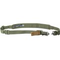 Blue Force Gear Padded Vickers 2 to 1 Sling - RED Swivel OD Green