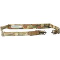 Blue Force Gear Padded Vickers 2 to 1 Sling - RED Swivel Multicam