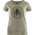 Fjällräven Fikapaus T-Shirt Womens Light Olive/Melange (622-999)