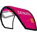 Ozone Catalyst V3 Kite Only 12m² Rubine Red / White