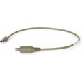 Ops-Core AMP Downlead cable, Amphenol Tan