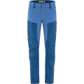 Fjällräven Keb Trousers Mens Regular (2022) Alpine Blue/ UN Blue (538-525)