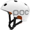 POC Receptor Flow Shiny White