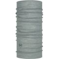 Buff Lightweight Merino Wool Solid Light Grey