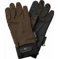 Chevalier Shooting Gloves Nappa Leather Brown