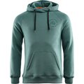 Aclima FleeceWool Hoodie Mens North Atlantic