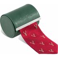 Alan Paine Ripon Silk Tie Deer Red