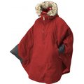 Fjällräven Luhkka Cape Red