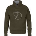 Fjällräven Red Fox Sweater Virgin Olive (632)