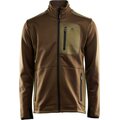 Aclima WoolShell Jacket Mens Capers / Dark Earth