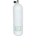 Luxfer Aluminium Cylinder 11,1L/207bar without Valve White