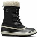 Sorel Winter Carnival Boot Womens Black / Stone