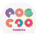 Funkita Swimming Cap Dunking Donuts