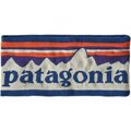 Patagonia Powder Town Headband Fitz Roy Sunrise Knit: Birch White