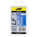 TOKO LF Hot Wax 40g Blue -9/-30°C (snow temp -10°C/-30°C)