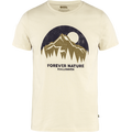 Fjällräven Nature T-Shirt Mens Chalk White (113)