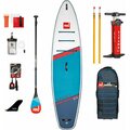 Red Paddle Co Sport 11'3" x 32" pakkaus Blue | Carbon 50 Nylon -melalla