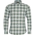 Barbour Hartcliff Tailored Shirt Mens Olive