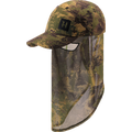 Härkila Deer Stalker Camo Cap with Mesh AXIS MSP® Forest green