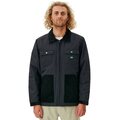 Rip Curl Archive Jacket Mens Black