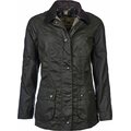 Barbour Classic Beadnell Wax Jacket Olive