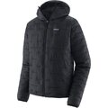 Patagonia Micro Puff Hoody Mens Black