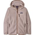 Patagonia Retro Pile Hoody Womens Shroom Taupe