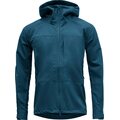 Devold Trollkyrkja Woolshell Jacket Mens Flood