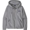 Patagonia Ahnya Full-Zip Hoody Womens Salt Grey Heather