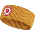 Fjällräven 1960 Logo Headband Mustard Yellow (161)