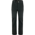 Fjällräven Bergtagen Touring Trousers Womens Black (550)