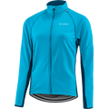 Löffler Bike Zip-Off Jacket San Remo 2 WS Light Womens Topaz / Deep Water (447)