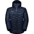 Mammut Albula IN Hooded Jacket Mens Marine