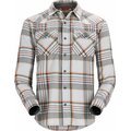 Simms Santee Flannel Mens Strl/Clay/Carbon Neo Pld