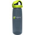 Nalgene On the Fly - OTF Charcoal with Lime Charcoal Sustain