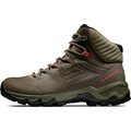 Mammut Nova IV Mid GTX Womens Bungee-Apricot Brandy