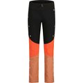 Maloja NaninaM. Nordic Hybrid Softshell Pants Womens Moonless Multi (2022)