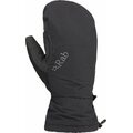 Rab Storm Mitts Black