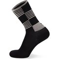 Mons Royale Atlas Crew Sock Black Check