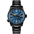 Traser P68 Pathfinder Automatic Blue PVD-coated stainless steel