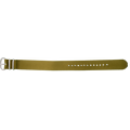Traser 3-ring Zulu Strap, 22mm Olive green / P65 Commander Pro 105746