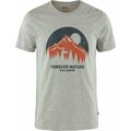 Fjällräven Nature T-Shirt Mens Grey Melange (051)