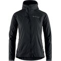 Klättermusen Nal Hooded Jacket Womens Black