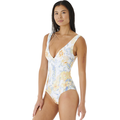 Rip Curl Always Summer Full One Piece White