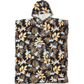 Rip Curl Sun Dance Hooded Towel Black