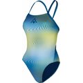 Aquasphere Essential Tie Back Womens Multicolor / Blue