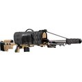 FROG.PRO Precision Rifle Scope Cover Black